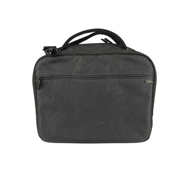 Incase Unisex Adults Olive Green Pockets Double Handles‎ Zip Around Laptop Bag - Picture 4 of 9